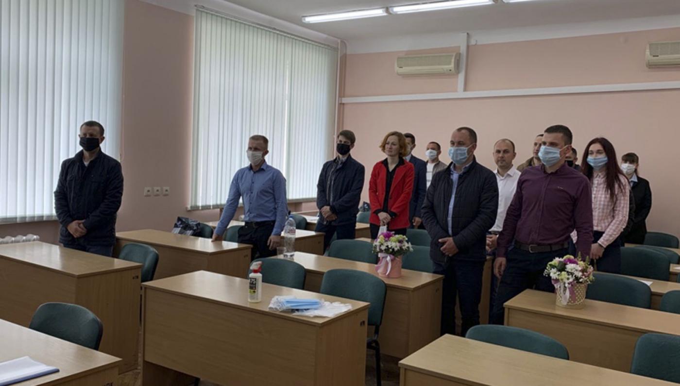 Поздравляем инженеров-энергетиков с успешной сдачей Государственного экзамена!